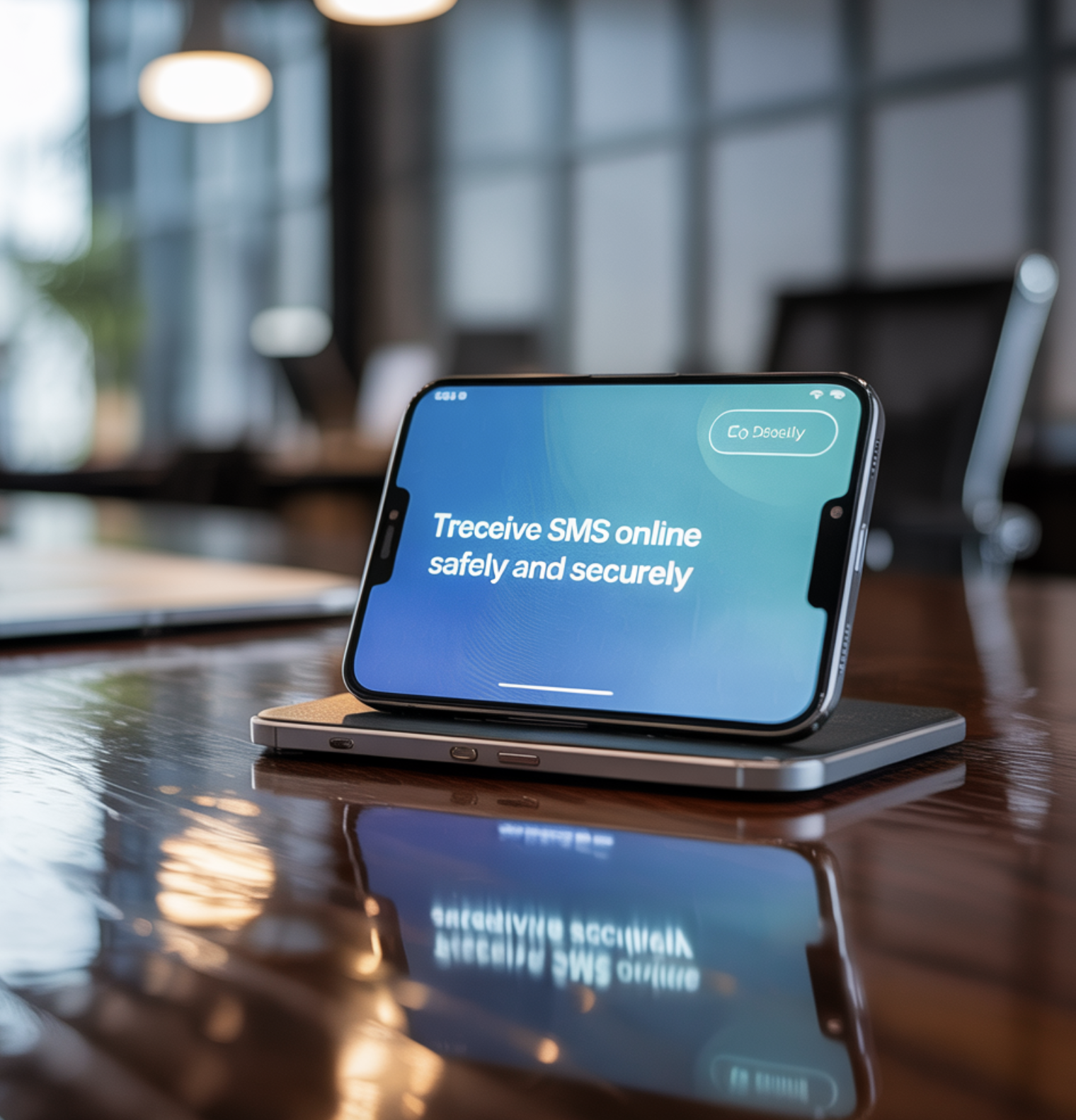 Receive SMS Online